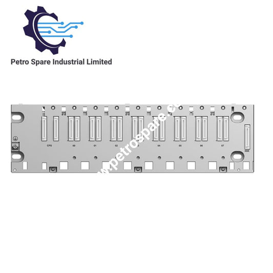 Giá đỡ backplane Ethernet Modicon X80 Schneider Electric BMEXBP0800