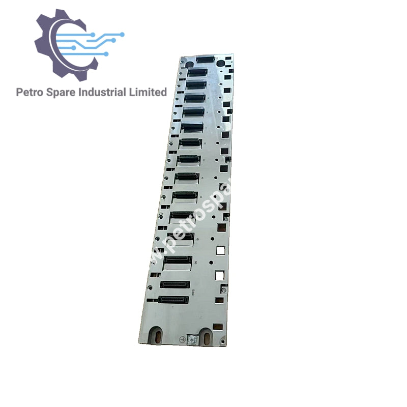 12 Slots BMXXBP1200 Schneider Backplane,Mounting Plate Mounted