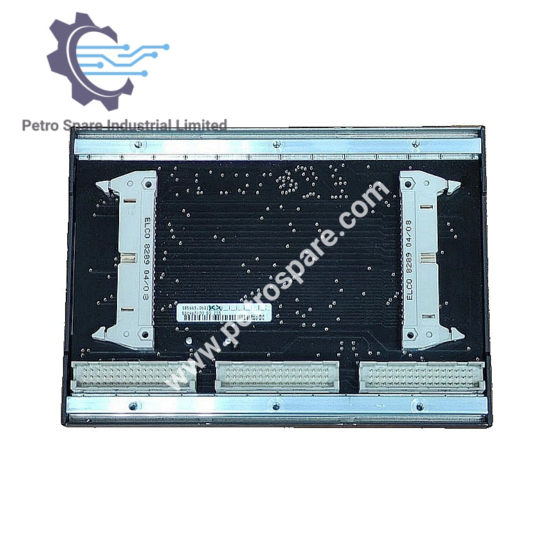 Bachmann BS203 Backplane com 3 Slots para Módulos