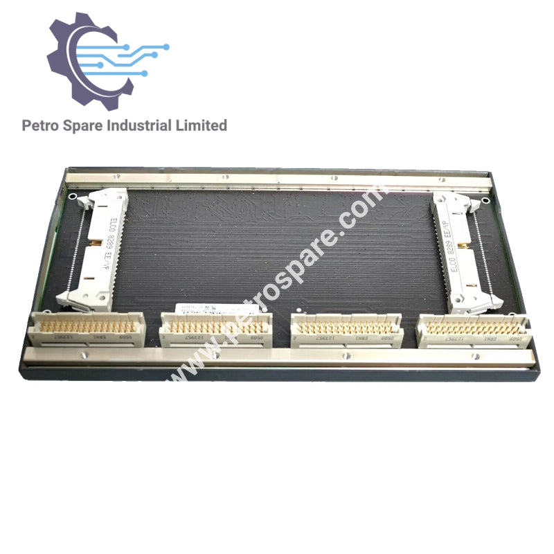 BS204 | Bachmann | 4 Modullu Slotlu Arxa Panel