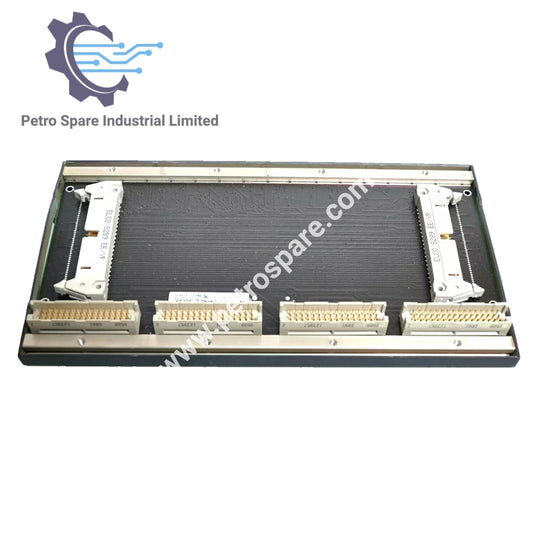 BS204 | Bachmann | Backplane Dengan 4 Slot Modul