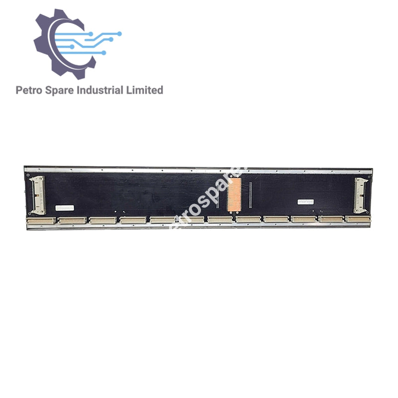 Backplane BS212 com 12 Slots para Módulos - Bachmann