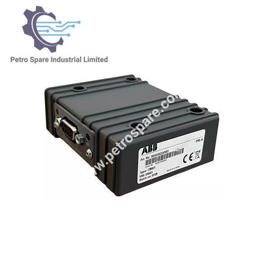 CB801 3BSE042245R1 ABB PROFIBUS DP Communication Interface