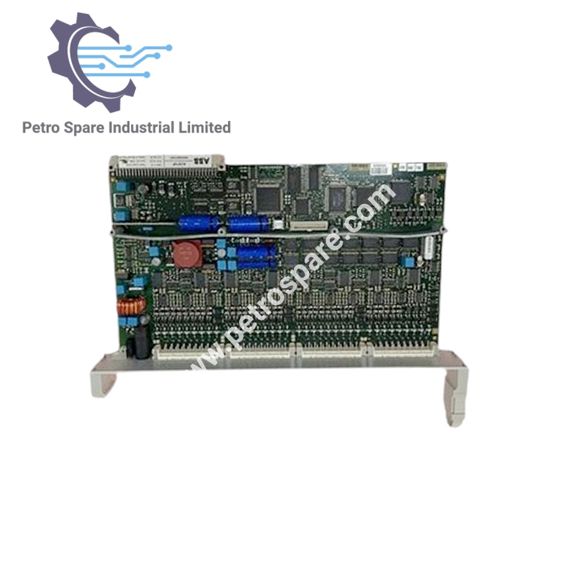 CBC 11-P | ABB 3BDH000734R1 التحكم في الحلقة المفتوحة CBC11-P