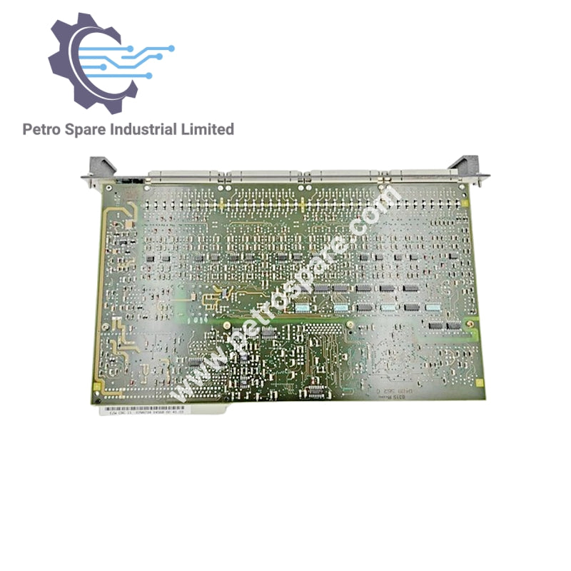 Symphony CBC 11 ABB Output Module - Control CBC11