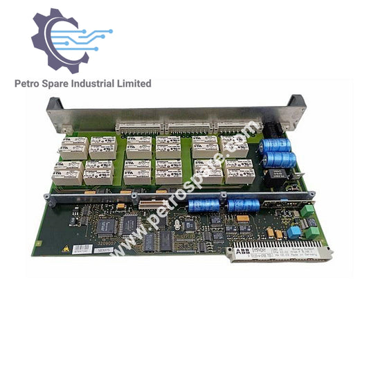 3BDH000733R1 ABB CBO 10-P Keluaran Biner CBO10-P