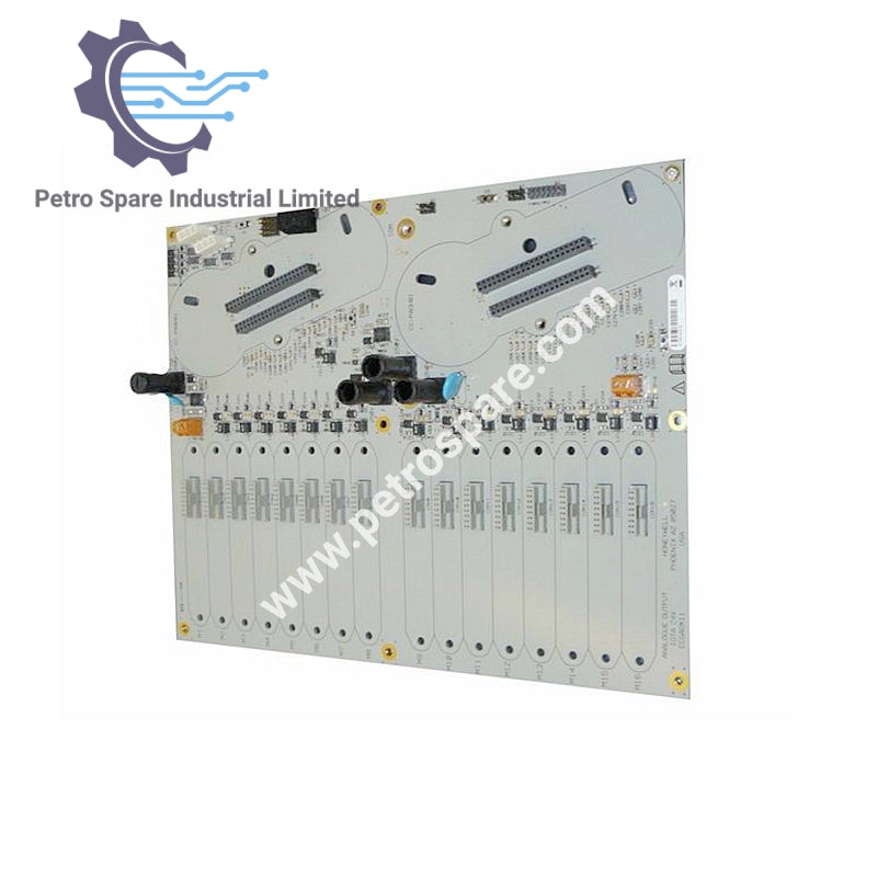 Honeywell CC-GAOX11 | Output Analog Redundan IOTA