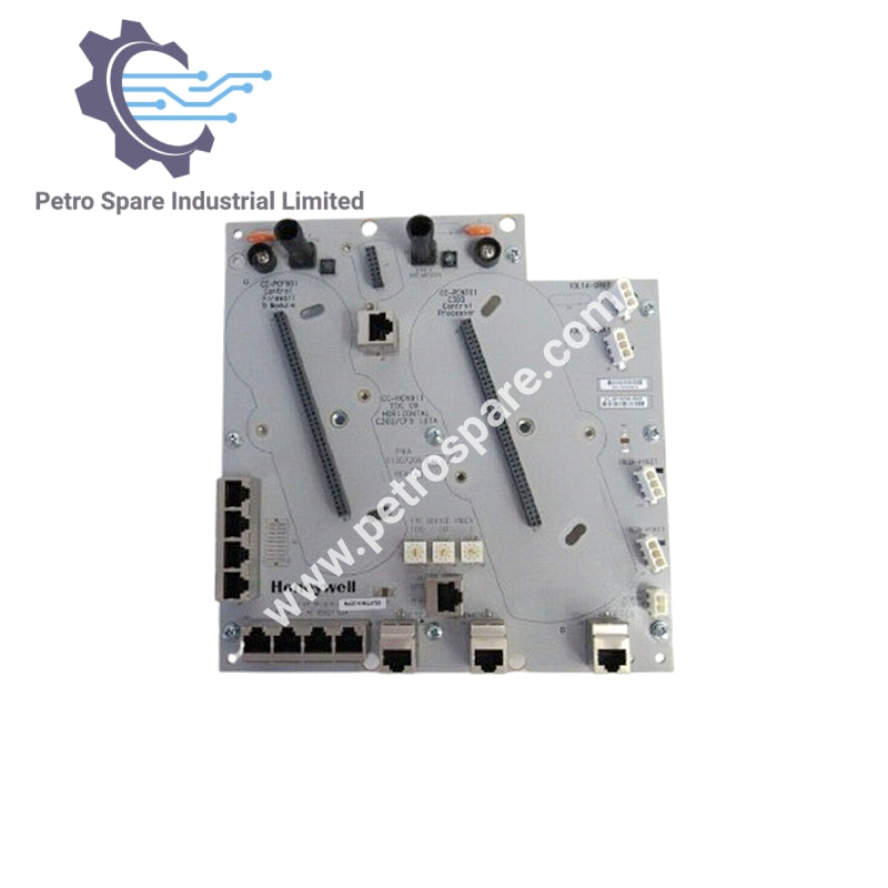 CC-HCN911 - Honeywell | Perakitan Terminasi Input Output Horizontal