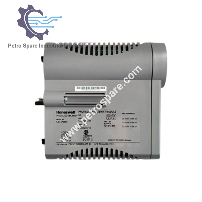 CC-IP0101 Honeywell - Module passerelle Profibus DP