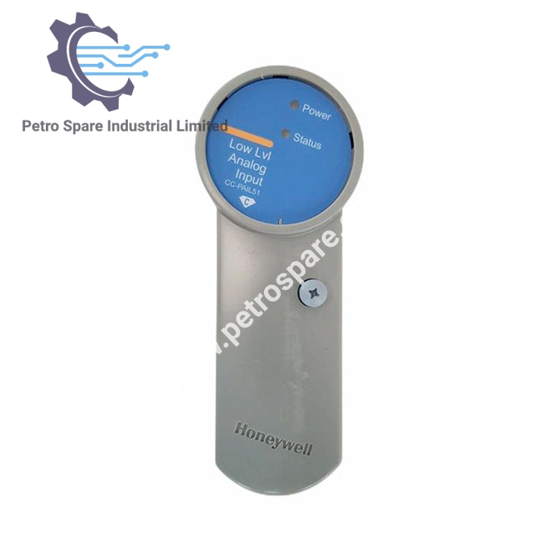 CC-PAIL51 Low Level Analog (Temperature) Input | Honeywell