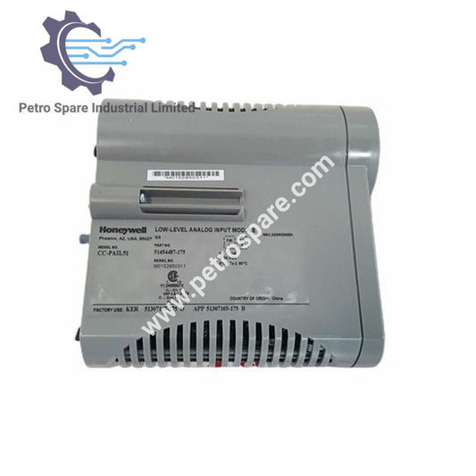 CC-PAIL51 Ulaz niskog nivoa za analogni (temperaturni) signal | Honeywell