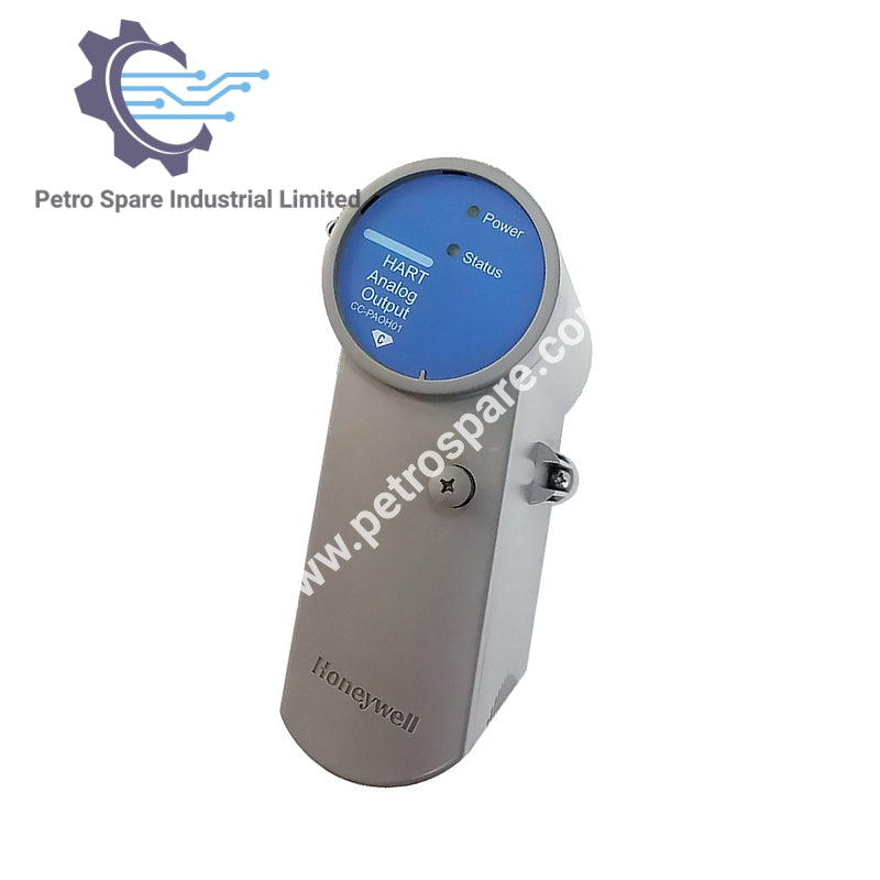 Honeywell CC-PAOH01 Analog Output with HART 16pt