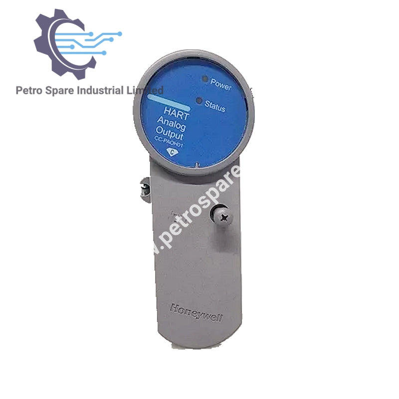CC-PAOH01 51405039-175 | Saída Analógica Honeywell com HART