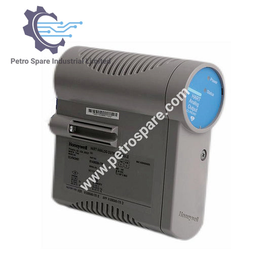 CC-PAOH01 51405039-175 | Honeywell Output Analog dengan HART