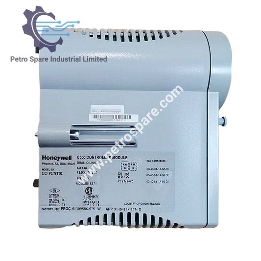 CC-PCNT02 51454551-275 Modul Pengawal Honeywell C300