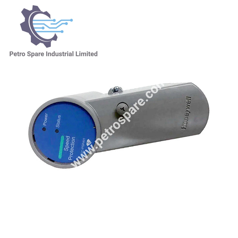 Honeywell CC-PSP401 4 Channels Speed Protection Module (SPM)