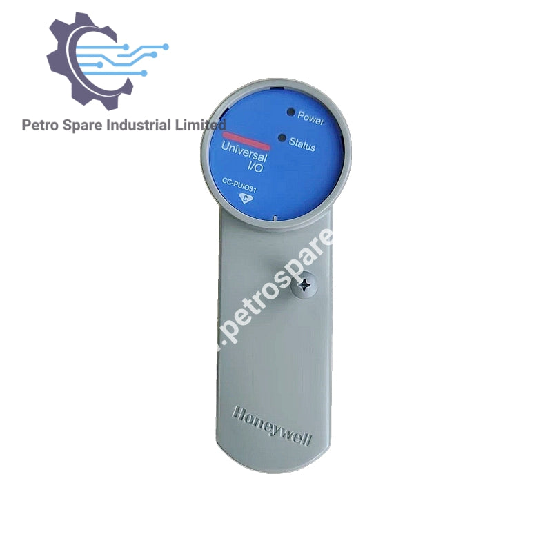 CC-PUIO31 | Honeywell C300 | Universal Input Output