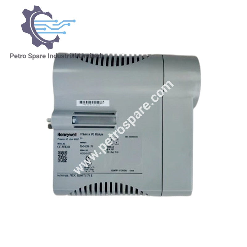 CC-PUIO31 | Honeywell C300 | Universal Input Output