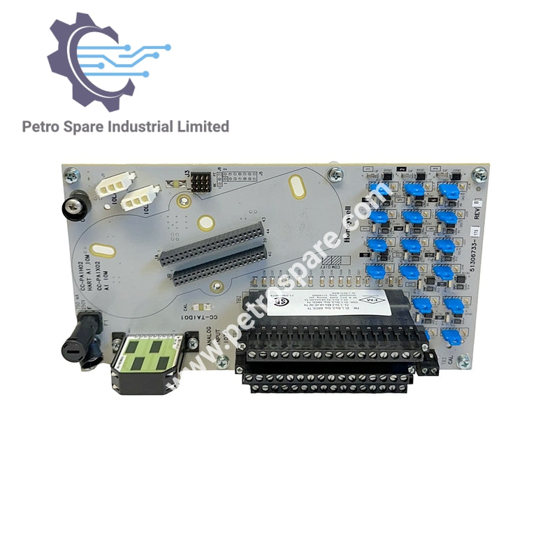 Honeywell CC-TAID01 Analog Input IOTA