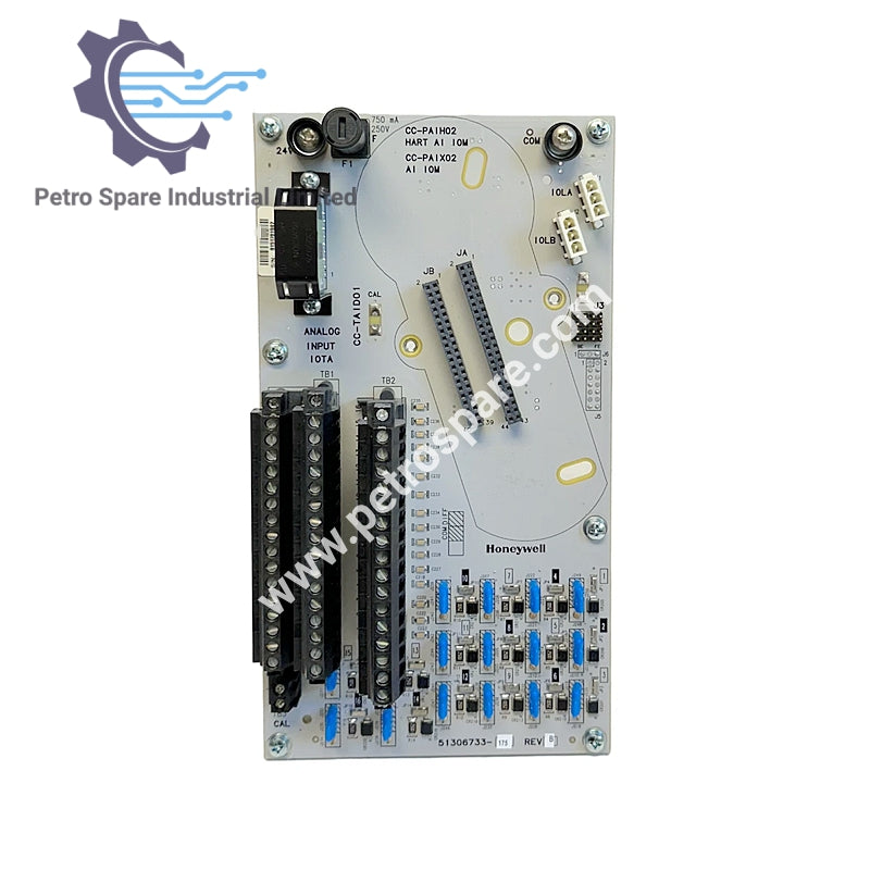 Honeywell CC-TAID01 Analog Input IOTA