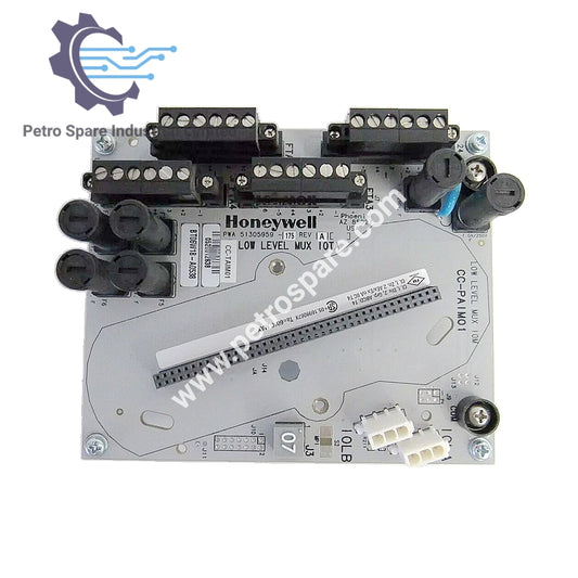 Honeywell CC-TAIM01 PMIO LL Mux Modelo IOTA 51305959-175
