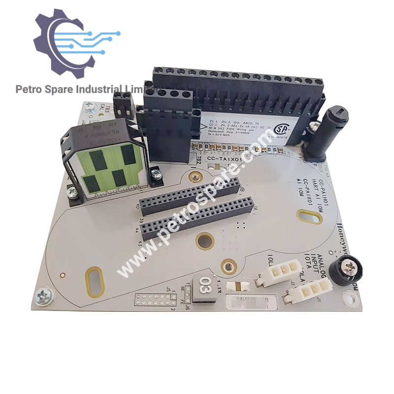 Honeywell CC-TAIX01 - 51308363-175 Analog Giriş Modulu