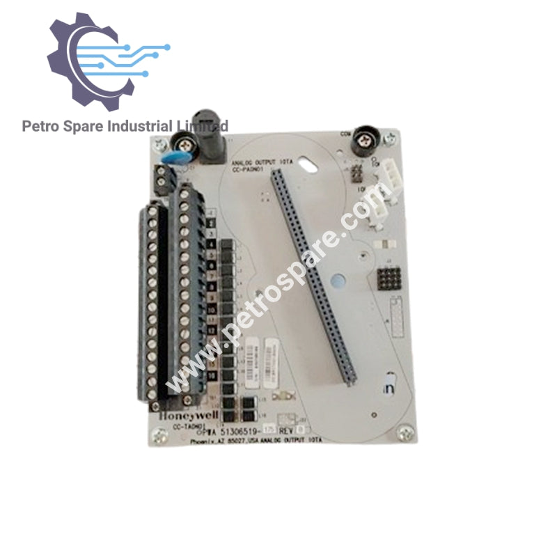 Honeywell CC-TAON01 - Analog Output IOTA Module