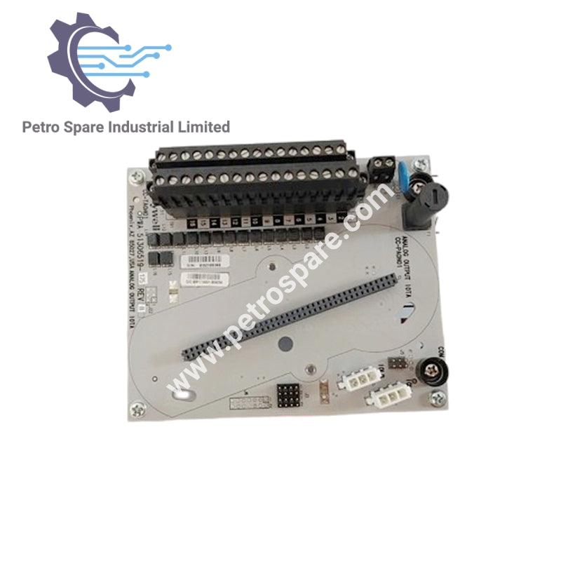 Honeywell CC-TAON01 - Analog Output IOTA Module