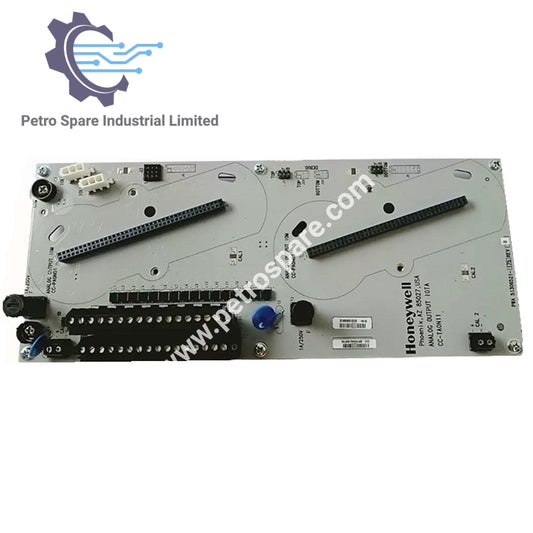 Honeywell CC-TAON11 51306521-175 Saída Analógica Modelo IOTA