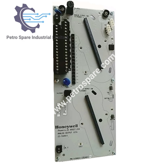 Honeywell CC-TAON11 51306521-175 Saída Analógica Modelo IOTA