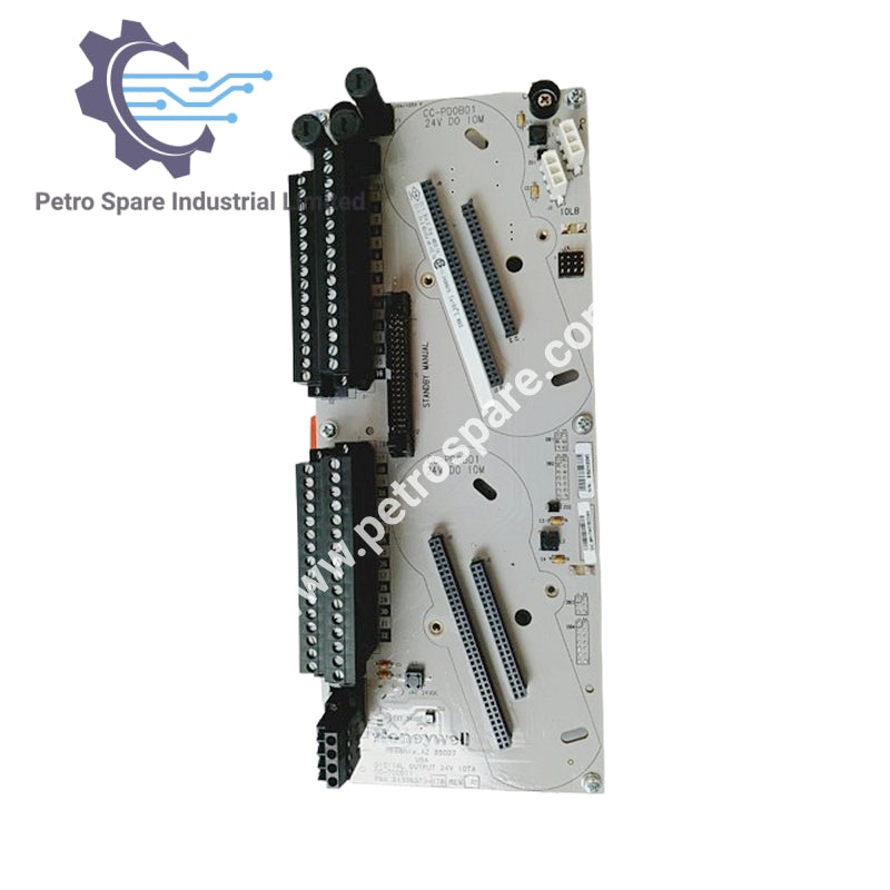 CC-TD0B11 Honeywell Digital Output 24V IOTA Module