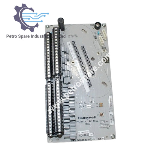 Honeywell CC-TDI220 Digital Input High Voltage IOTA