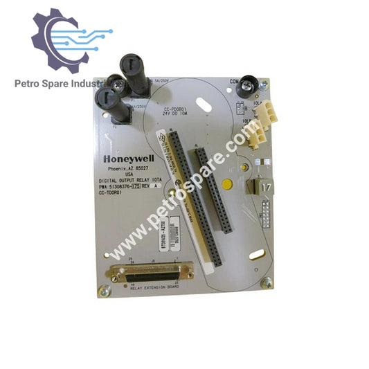 CC-TDOR01 - Modul Relay Output Digital | Honeywell