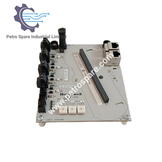 CC-TFB402 | Foundation Fieldbus Module - Honeywell