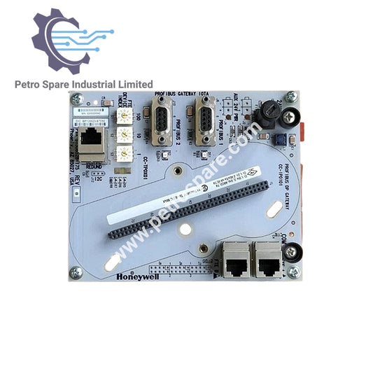 Honeywell | CC-TPOX01 | Profibus DP IOTA