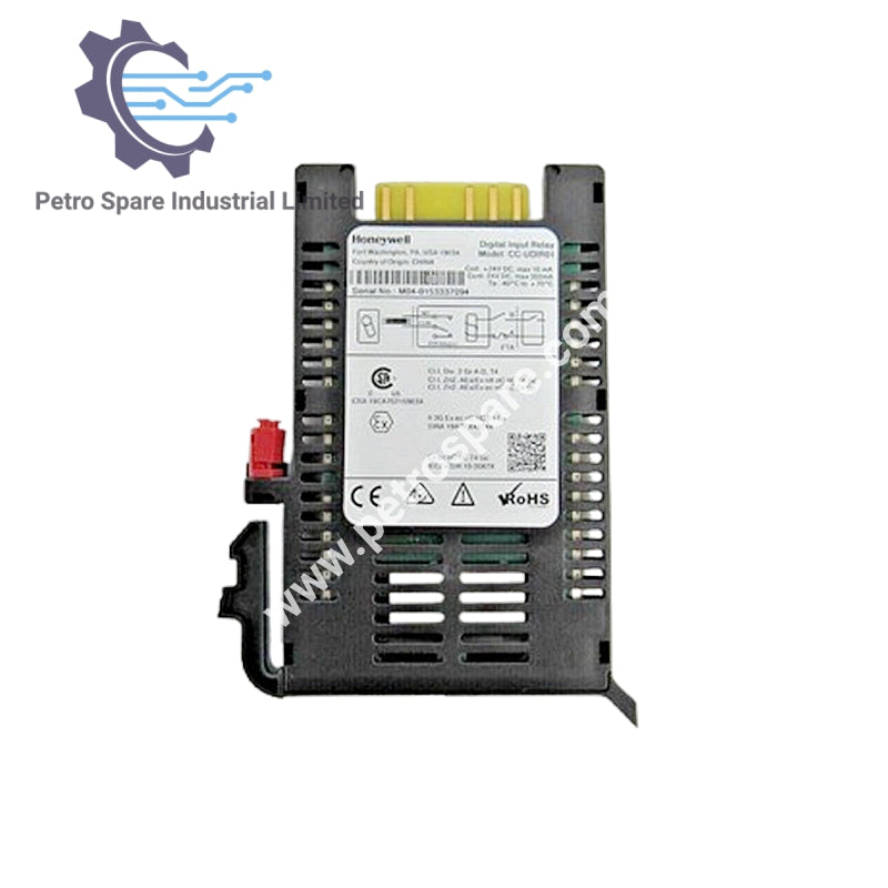 CC-UDIR01 | Honeywell | Universal Digital Input Relay Adapter