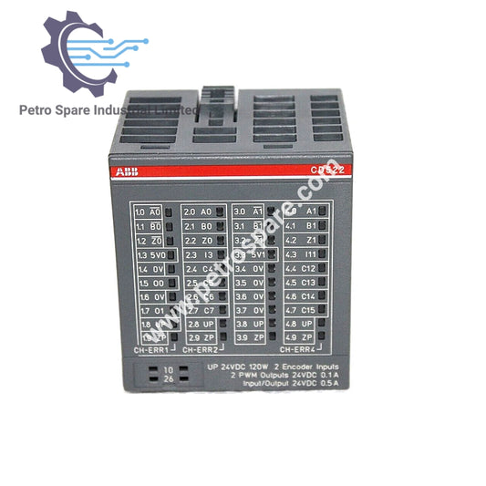 CD522 1SAP260300R0001 - ABB S500 - Function Module