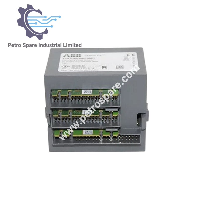 CD522 1SAP260300R0001 - ABB S500 - Function Module