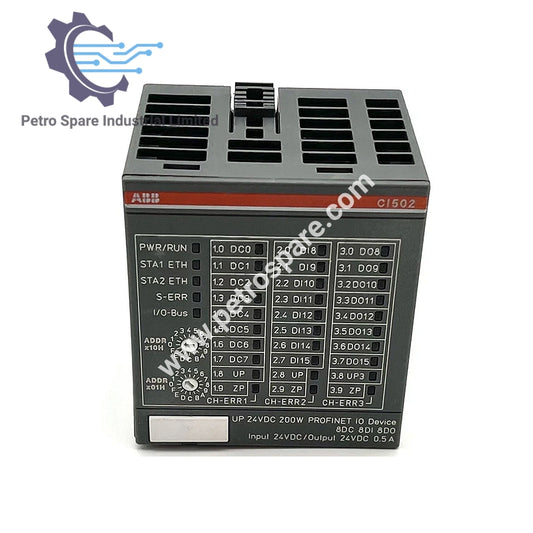 CI502-PNIO | ABB S500 | Modul Antara Muka