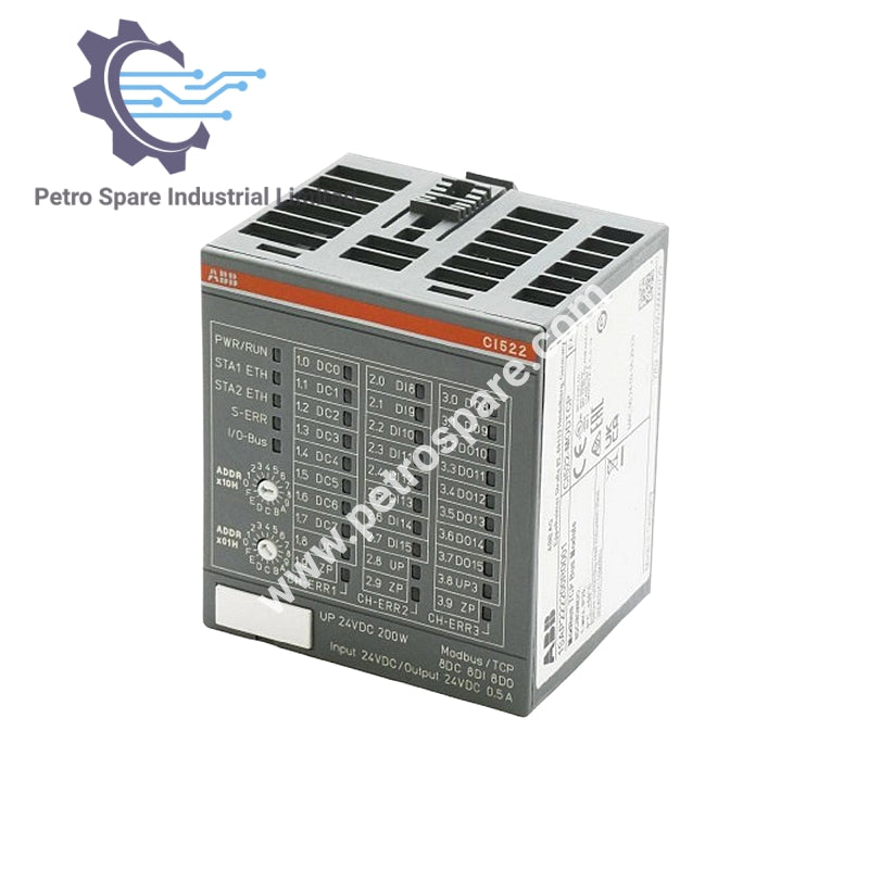 CI522-MODTCP - ABB Interface Module 1SAP222200R0001