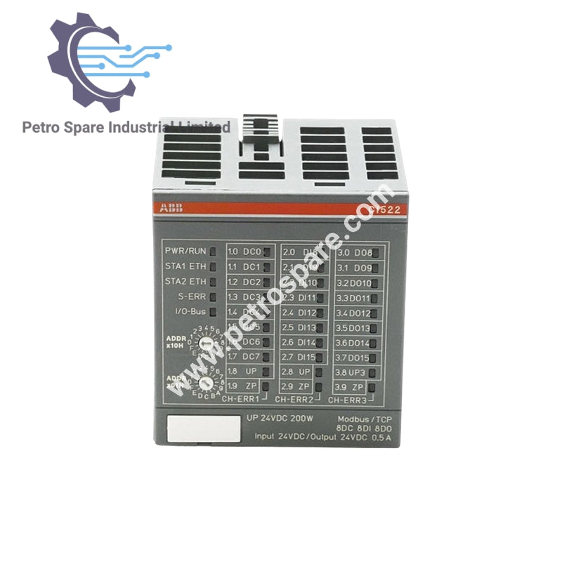 CI522-MODTCP - ABB Interface Module 1SAP222200R0001
