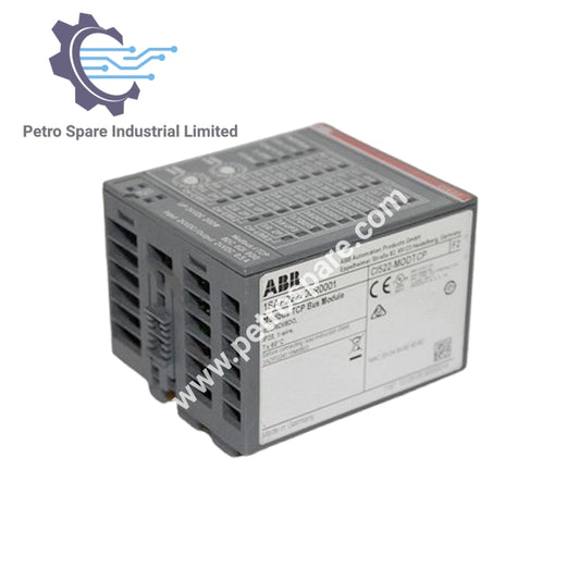 CI522-MODTCP ABB Interface Module 8 DI: 24VDC. 8 DO: 24VDC