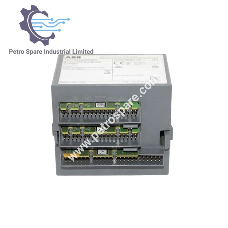 CI522-MODTCP ABB Interface Module 8 DI: 24VDC. 8 DO: 24VDC
