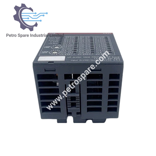 CI541-DP ABB 1SAP224100R0001 | Módulo de interfaz S500 PROFIBUS esclavo