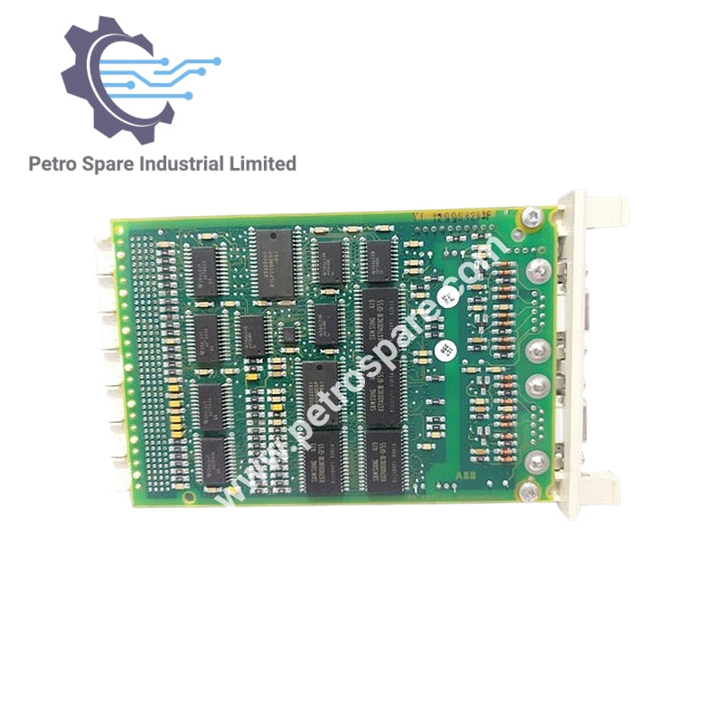 3BSE014666R1 | ABB CI541V1 - Profibus interfejs podmodul