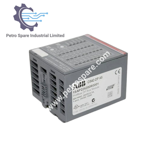 CI542-DP Interface Module - ABB S500 PROFIBUS Slave