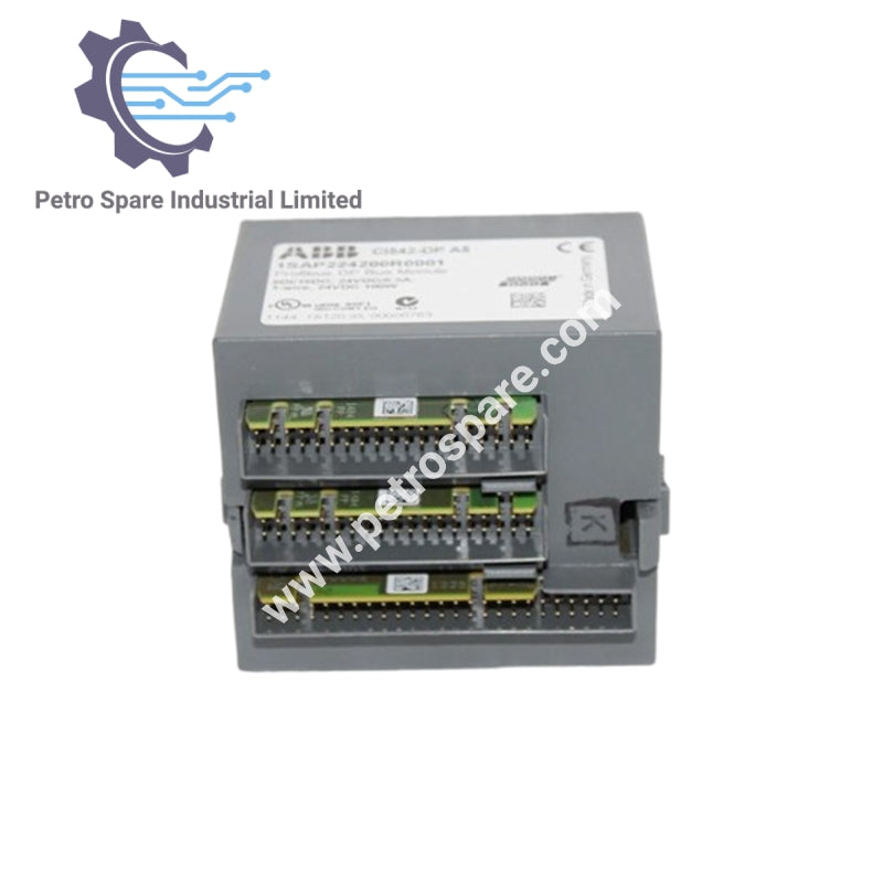 CI542-DP Interface Module - ABB S500 PROFIBUS Slave
