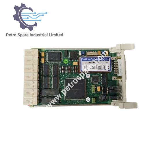 Interfaz de Comunicación ABB CI546 VIP 3BSE012545R1