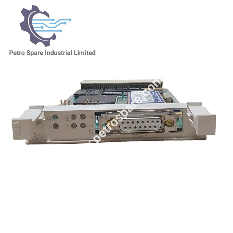 CI547 3BNP004429R1 ABB Communication Board With Slave
