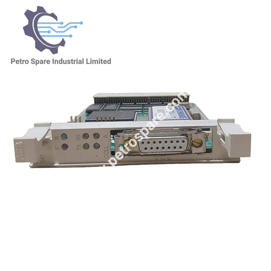 CI547 - ABB | Papan Komunikasi Dengan Hamba